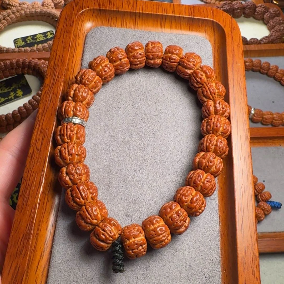 吊坠金刚菩提雄霸天下13.5