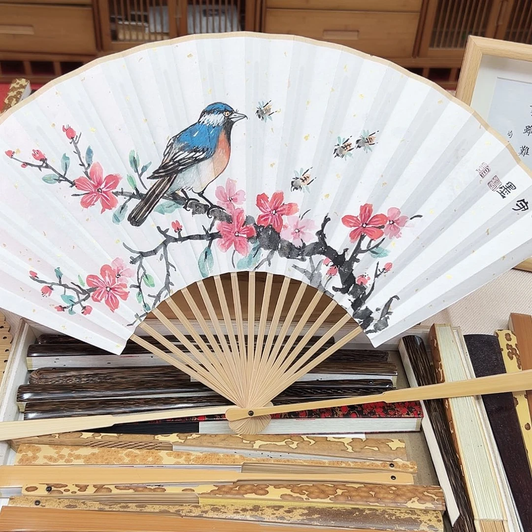 书法书法 95寸玉竹 手写手绘 默认粘好