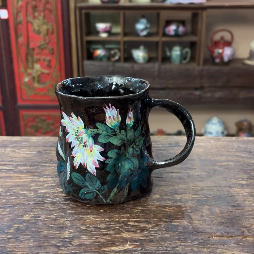 壶柴烧手工制作工艺