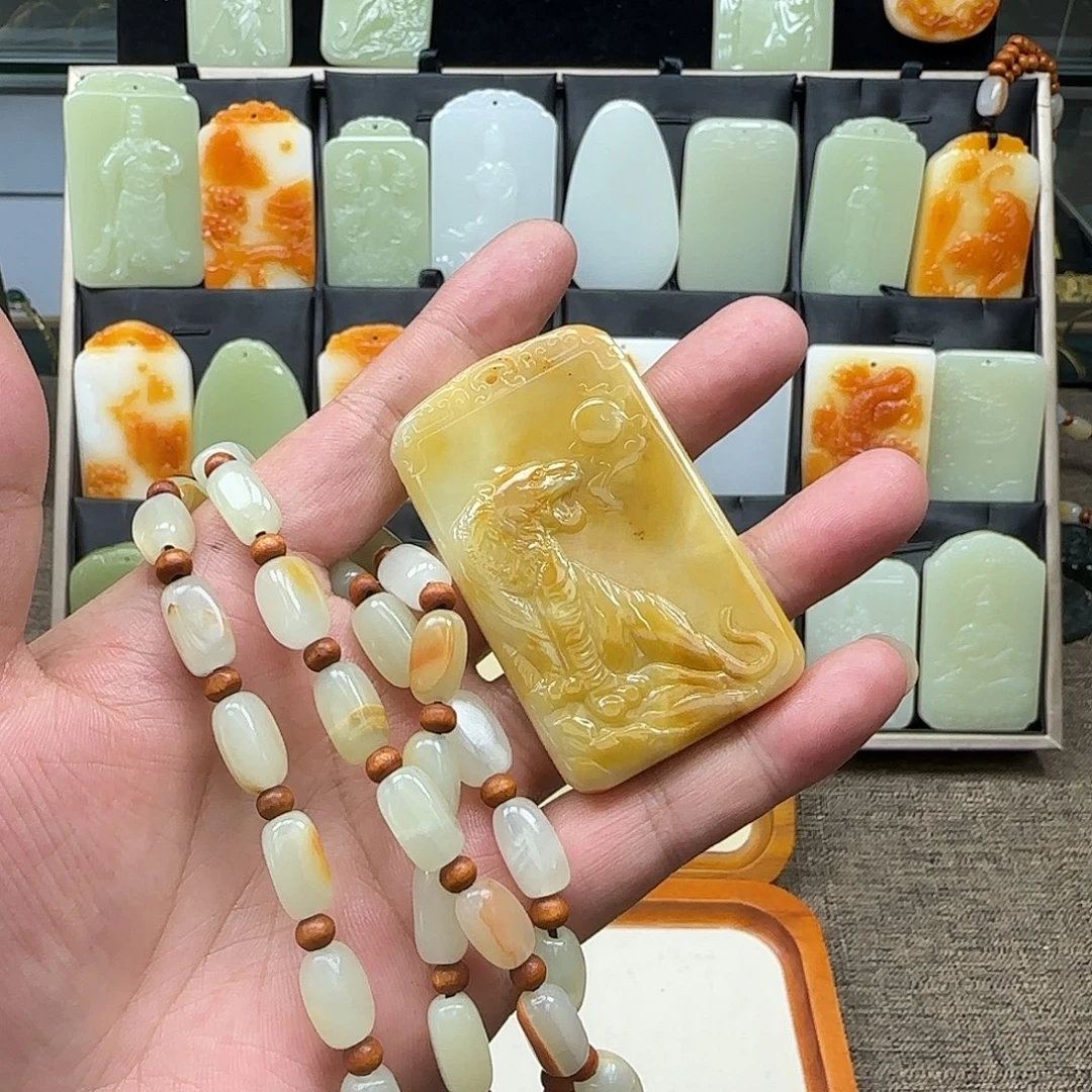 孙***部一物一拍双面生肖虎