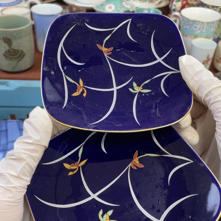 他家瓷器真美…开播了