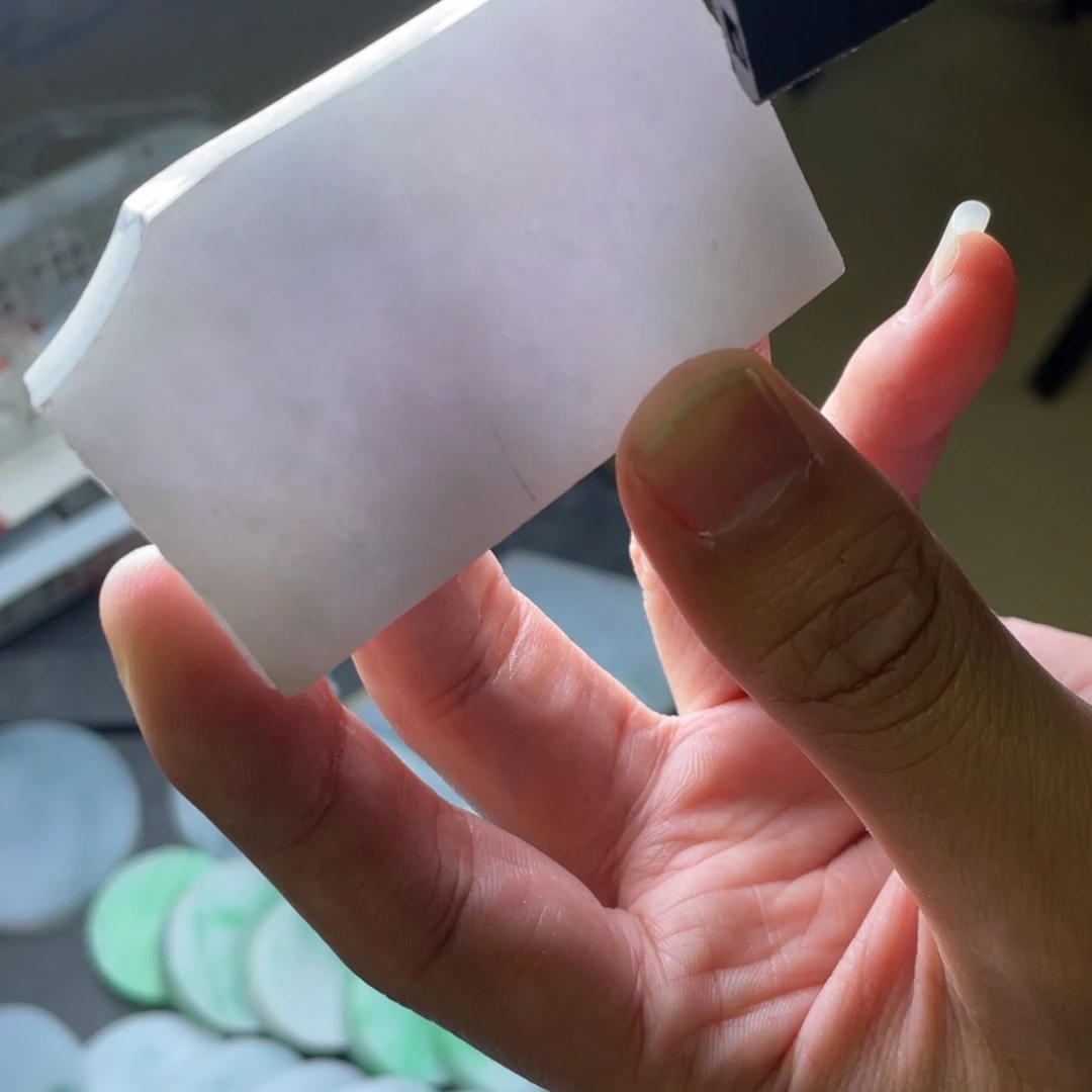 未镶嵌定制翡翠