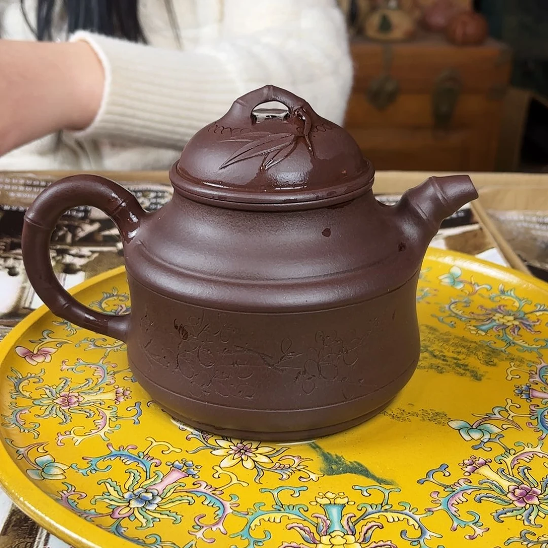 紫砂茶壶紫砂艺术
