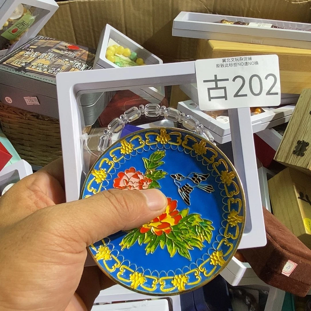 H***6琉璃/树脂/塑料类时尚饰品202