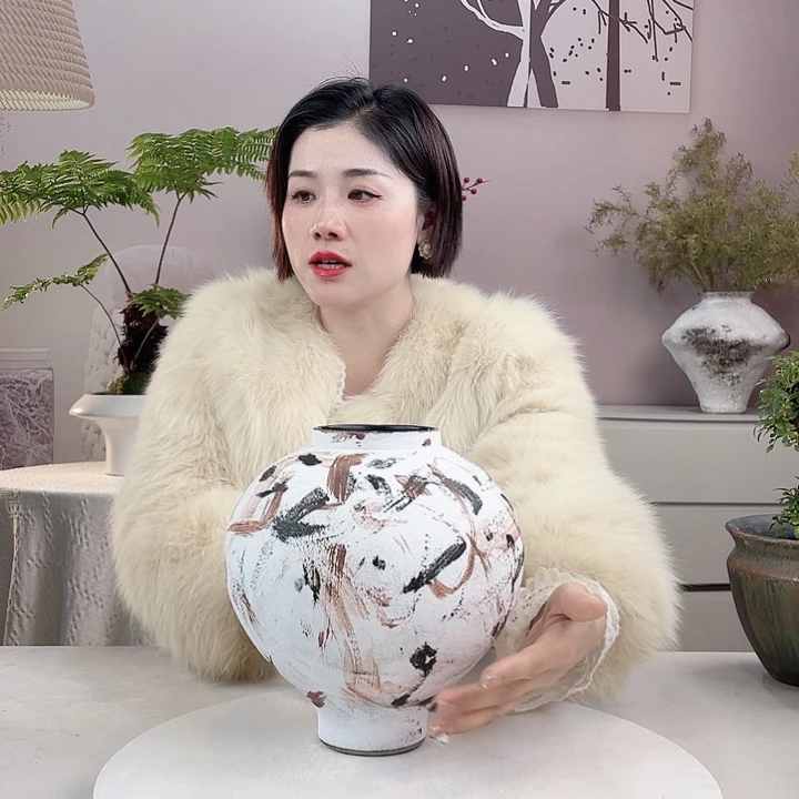 摆件419 景德镇陶瓷艺术精品