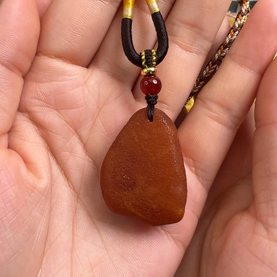 蜜蜡未镶嵌裸石蜜蜡