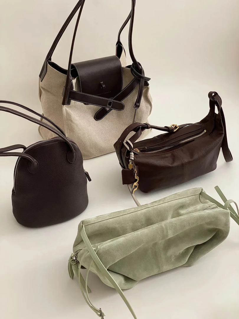 【信任游戏，拆前下单39，拆后下单99】爆款 小船包包