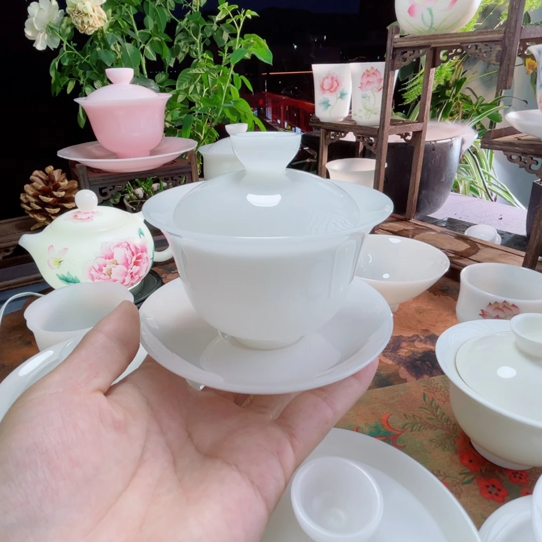 冰晶璞玉三才元宝