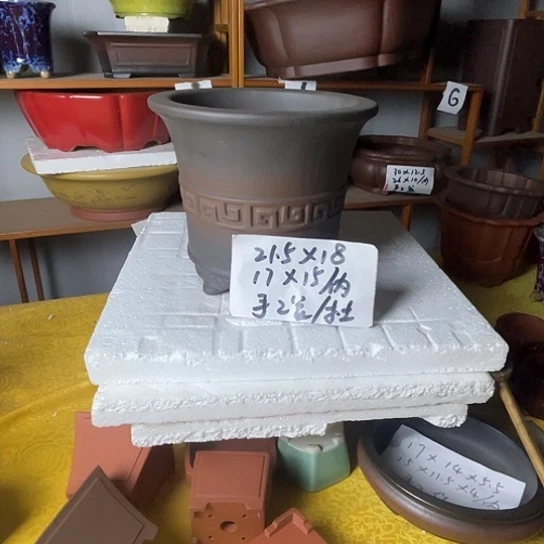 宜兴紫砂手工制作