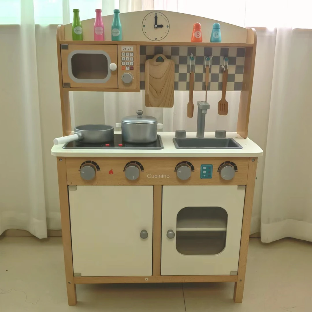 儿童过家家玩具仿真厨房宝宝六一礼物