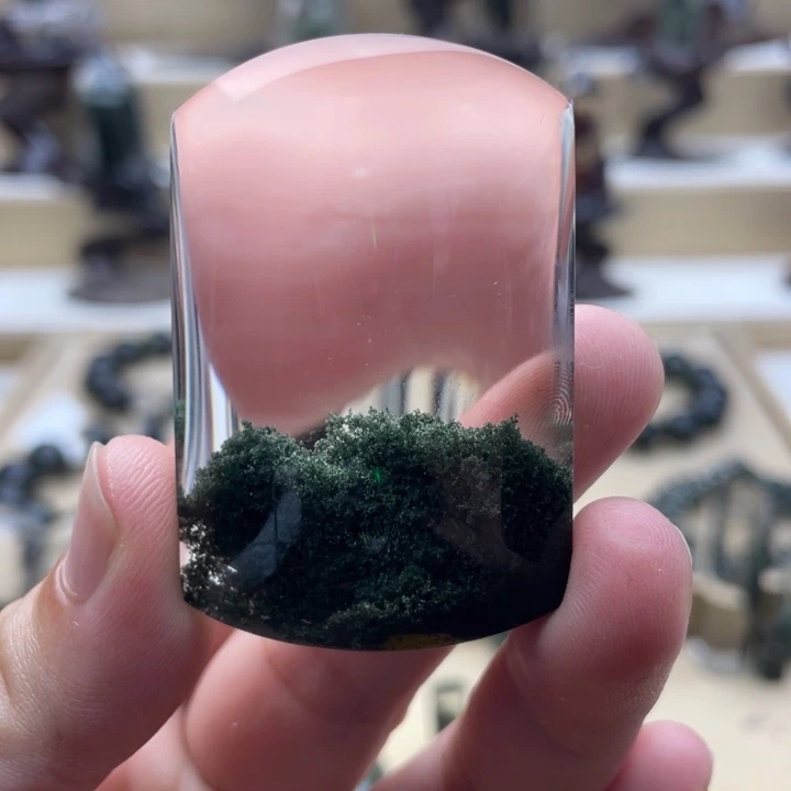未镶嵌吊坠(不含链)水晶