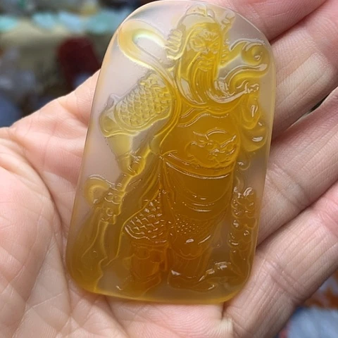 玛瑙/玉髓珠宝奇石未镶嵌挂