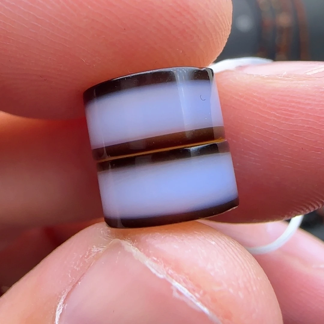 未镶嵌颈饰玛瑙/玉髓