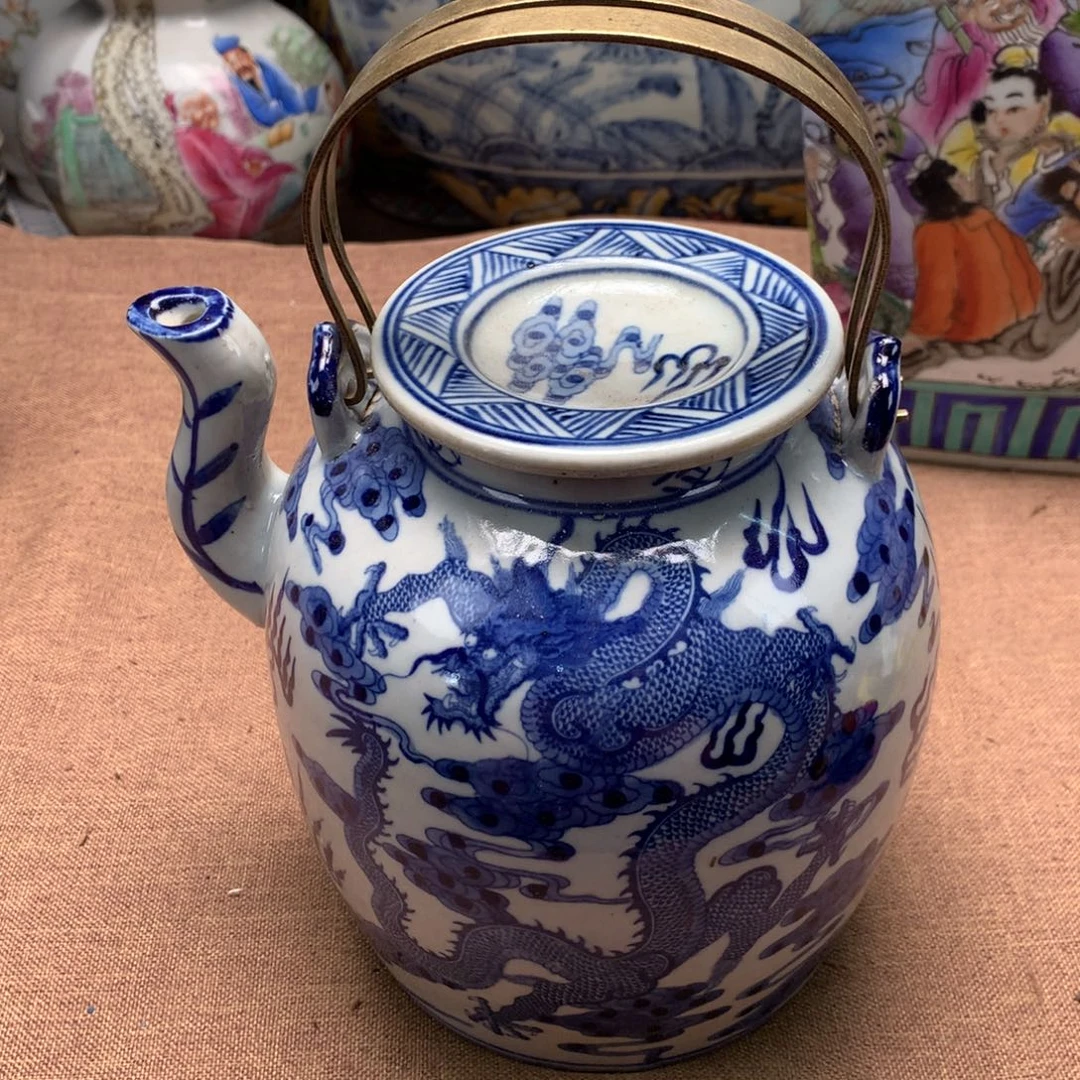 摆件旧藏瓷器旧藏瓷器