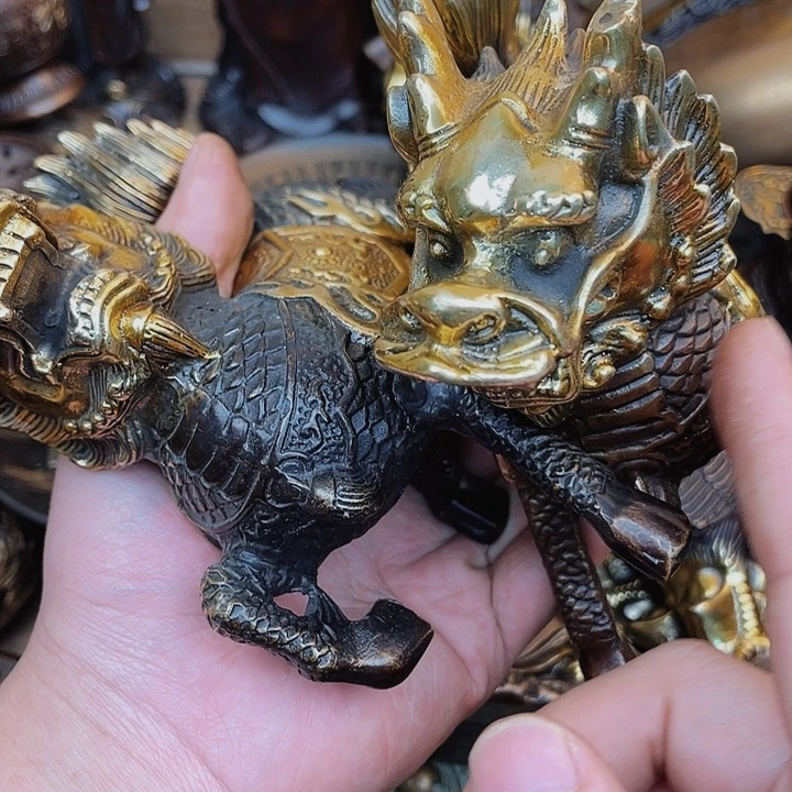 铜器工艺品摆件铜器