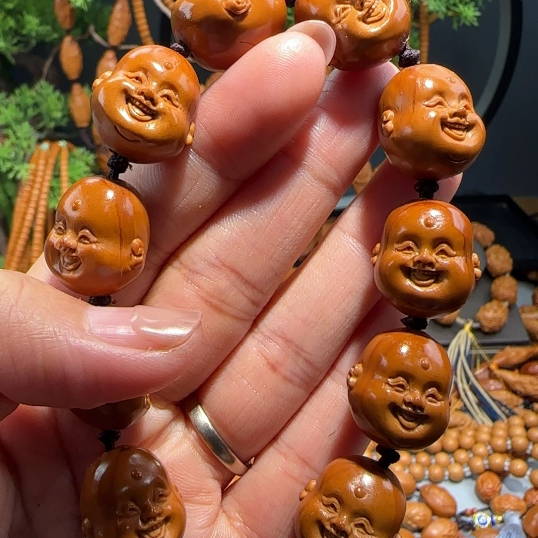 橄榄核手串/手链福利待遇