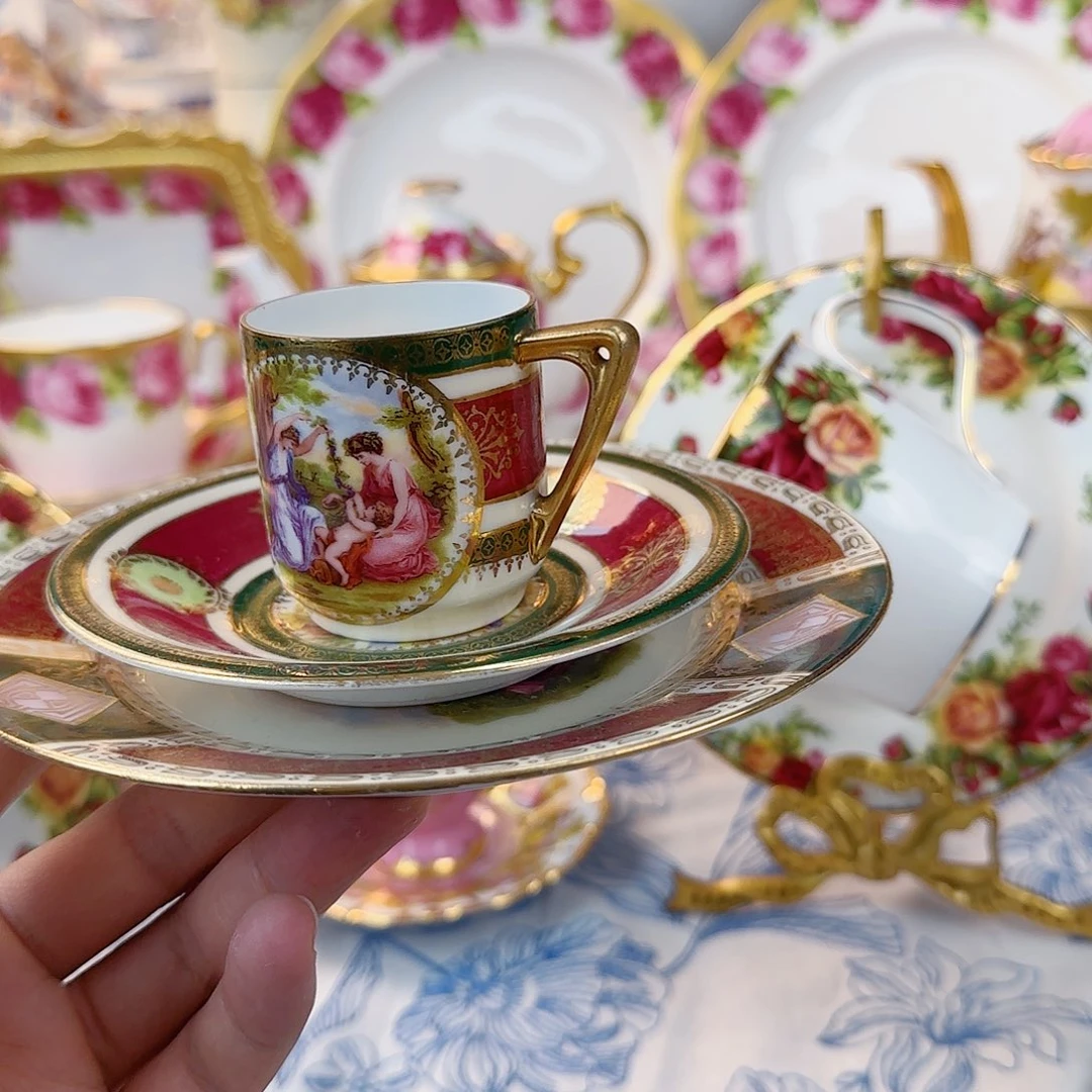 欧洲瓷器收藏鉴赏