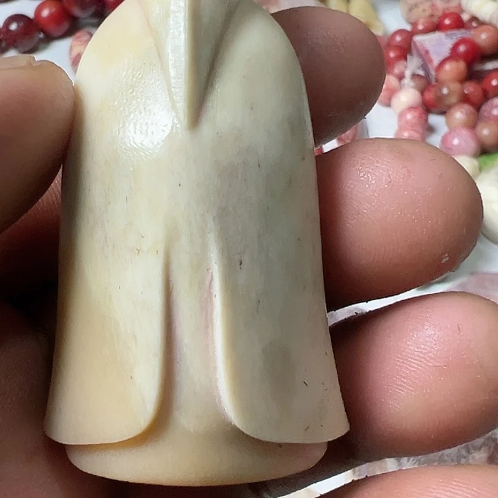 期***雨花岗石铁合金养殖鹿角雕刻工艺品