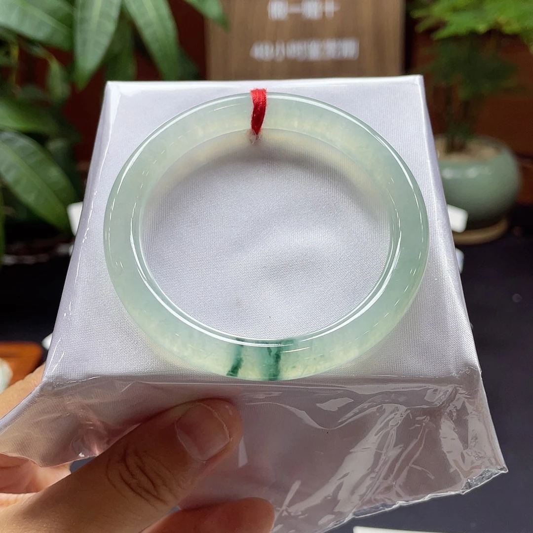 未镶嵌手镯翡翠78 号链接