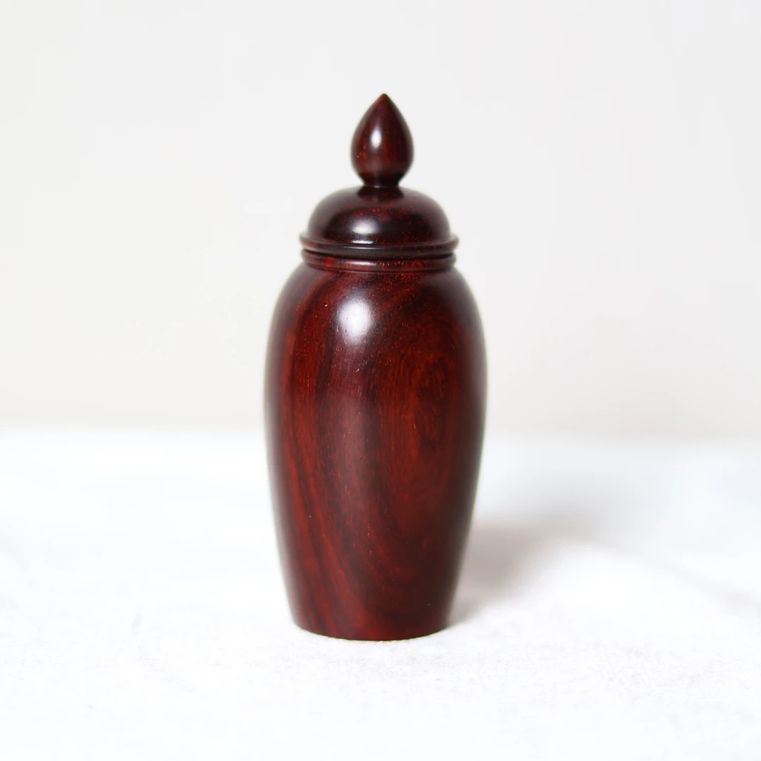 b12015 檀香紫檀-小罐