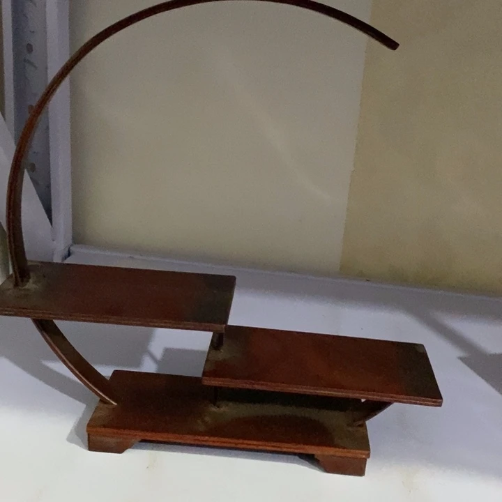 端景台紫檀木类木