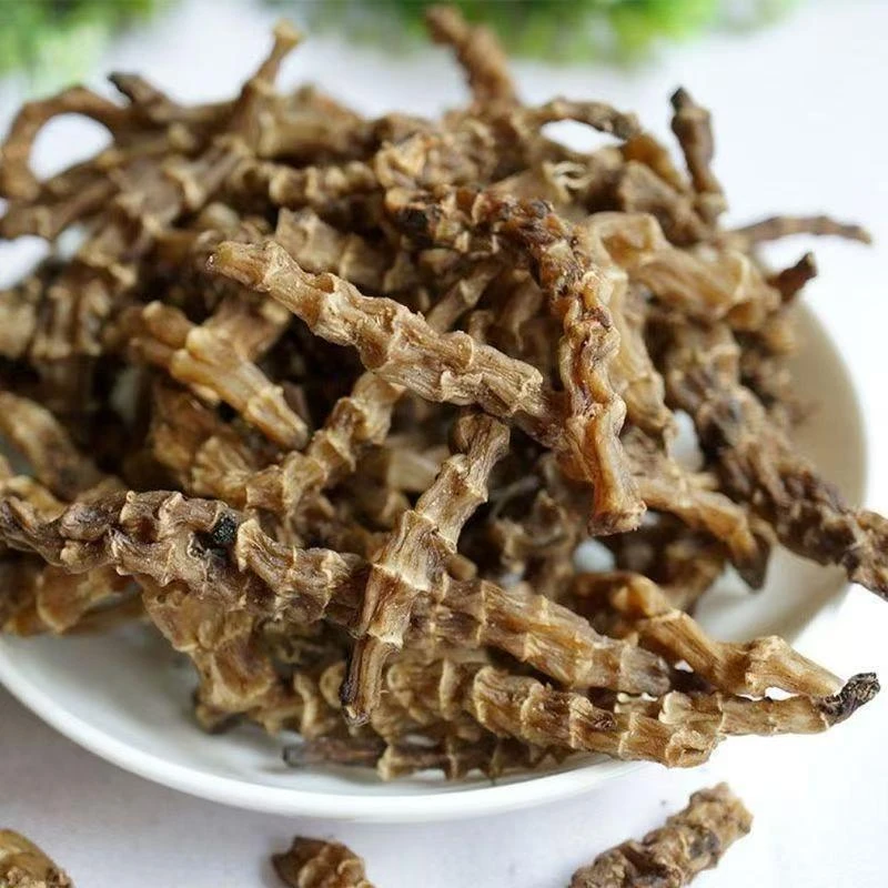 (精选好物)云南虫草参地笋竹节参煲汤中药材纯天然地参