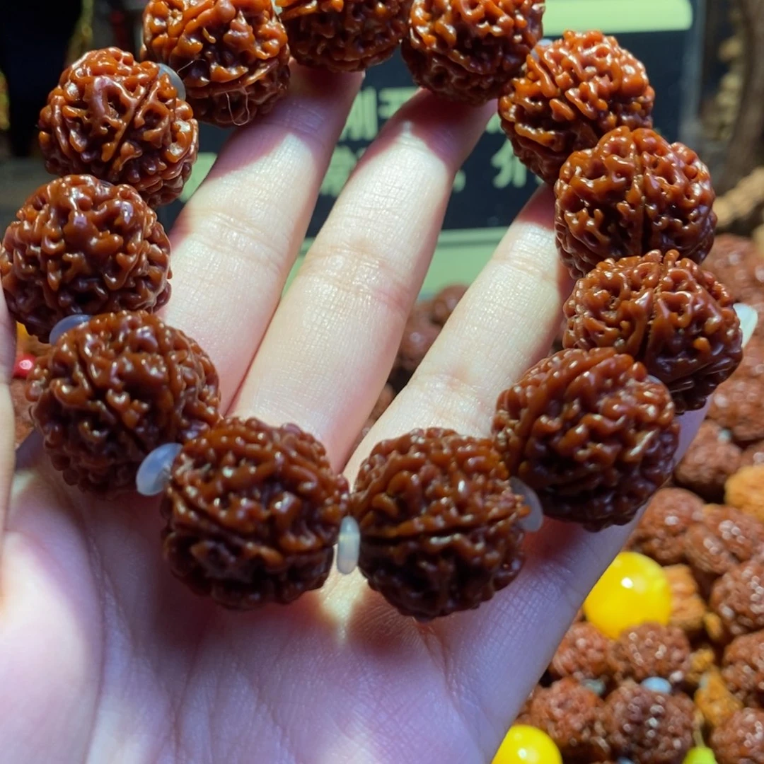 金刚菩提手串226原生态