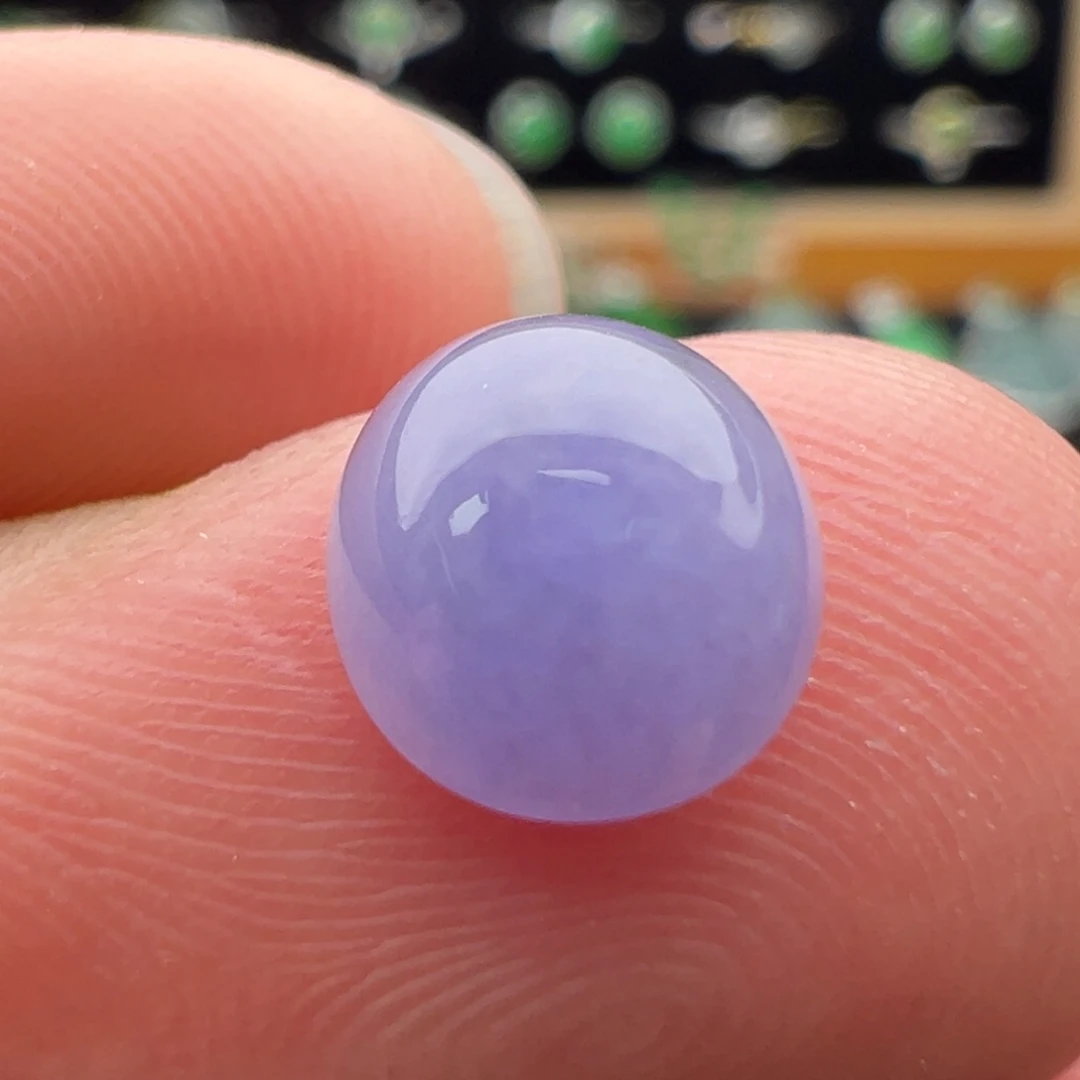 翡翠未镶嵌颈饰蛋面8.2