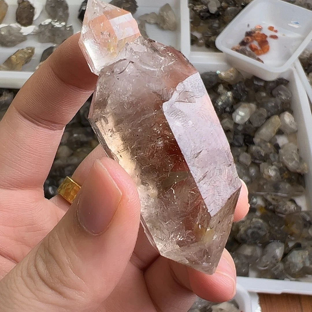 有机玻璃151闪灵水晶