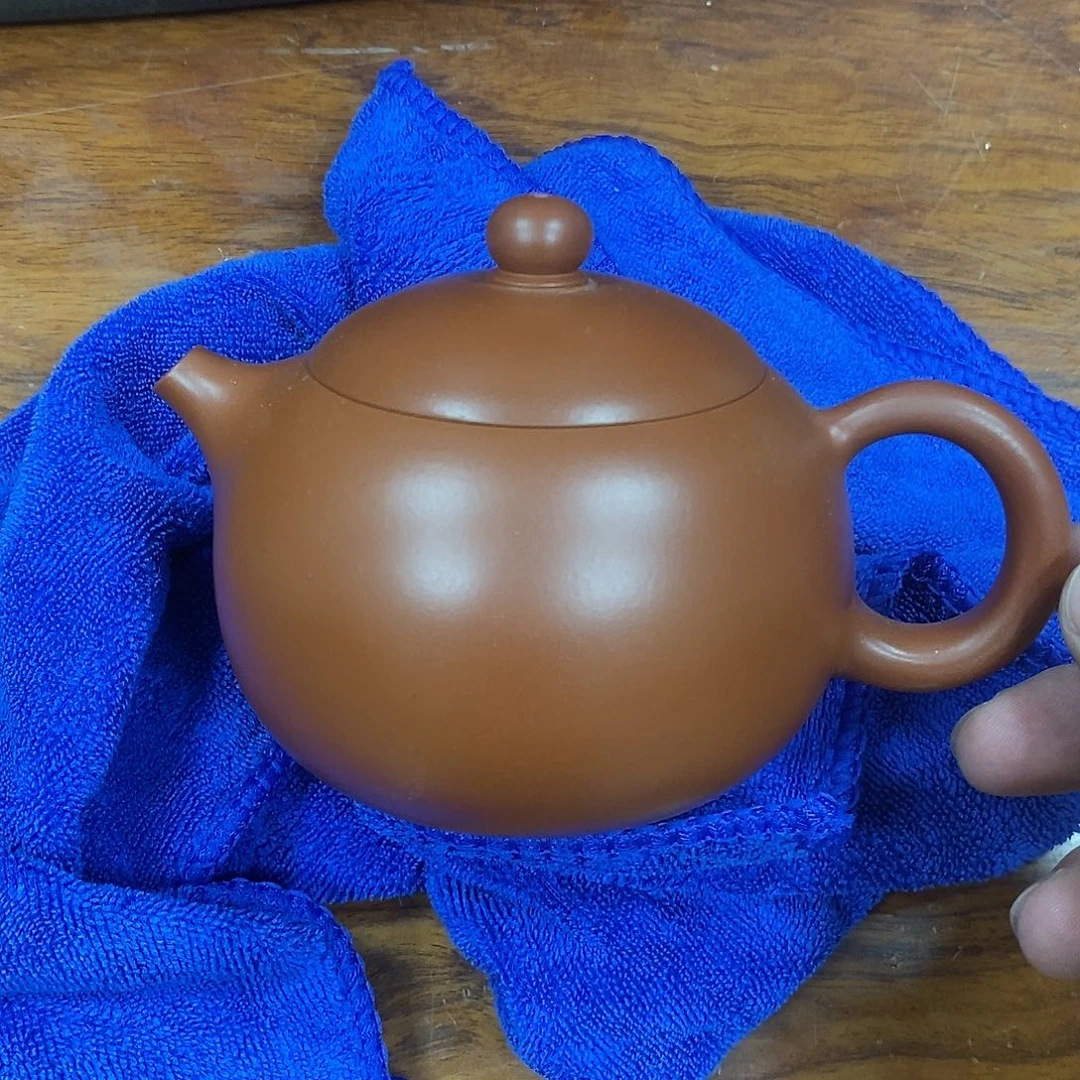 ****事青瓷主人杯外婆西施壶大