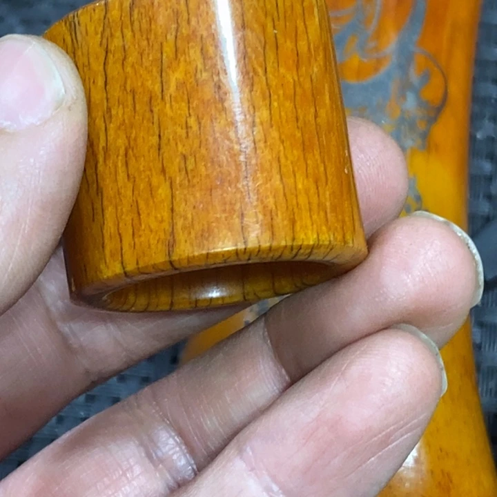 滴血莲花菩提吊坠