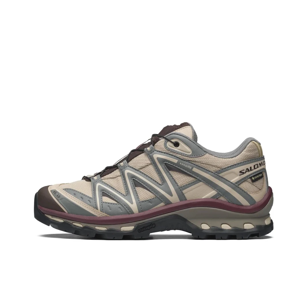 SALOMON/萨洛蒙12.3 XT-Quest GTX 防滑防水户外 牛津棕491278