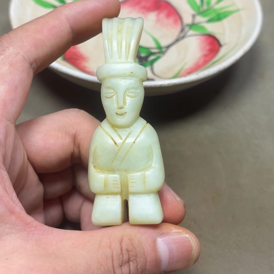 这个物件很老气啊