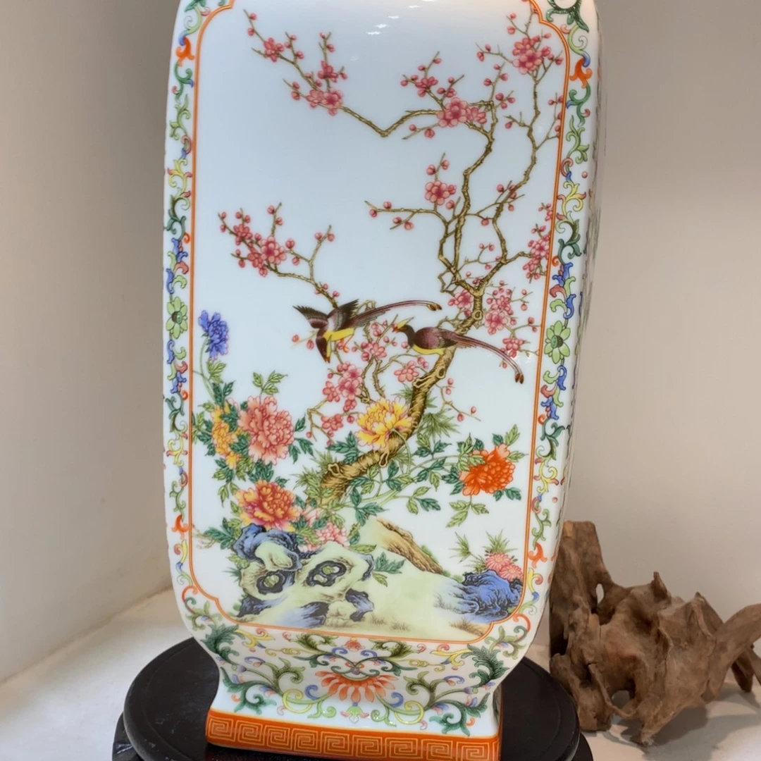 景德镇陶瓷花瓶景德镇陶瓷花瓶