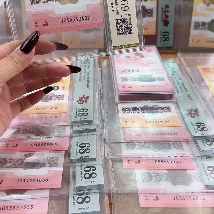 塑料蛇钞055550407