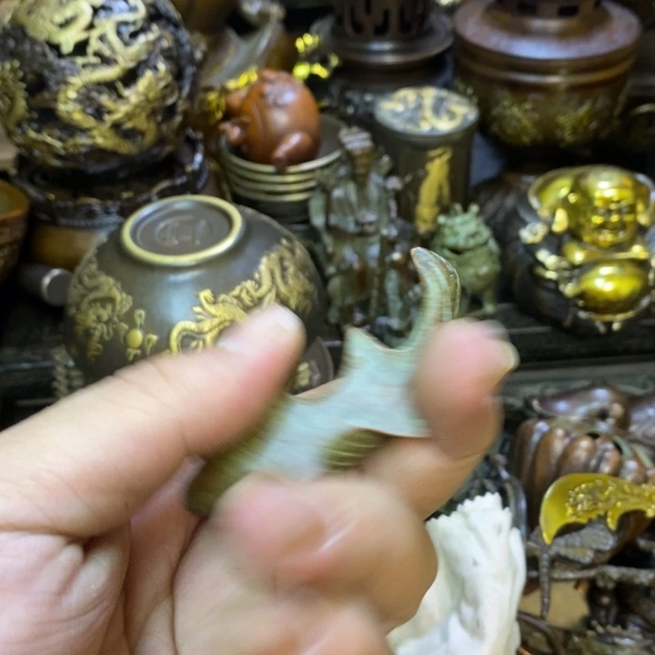 铜家居饰品铜器摆件
