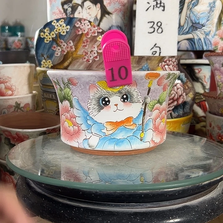 景德镇幸运花盆性价比超高