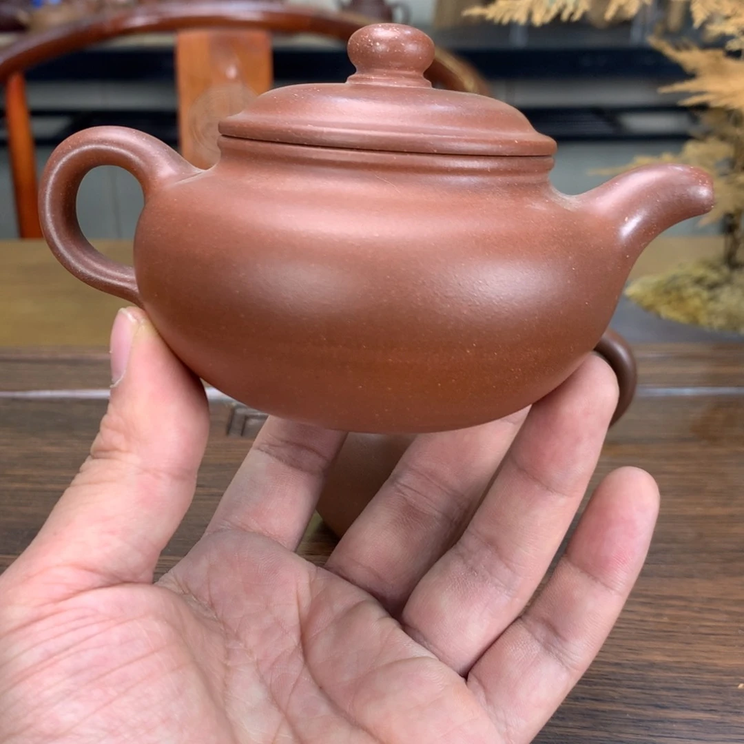 紫砂茶壶紫砂工艺品