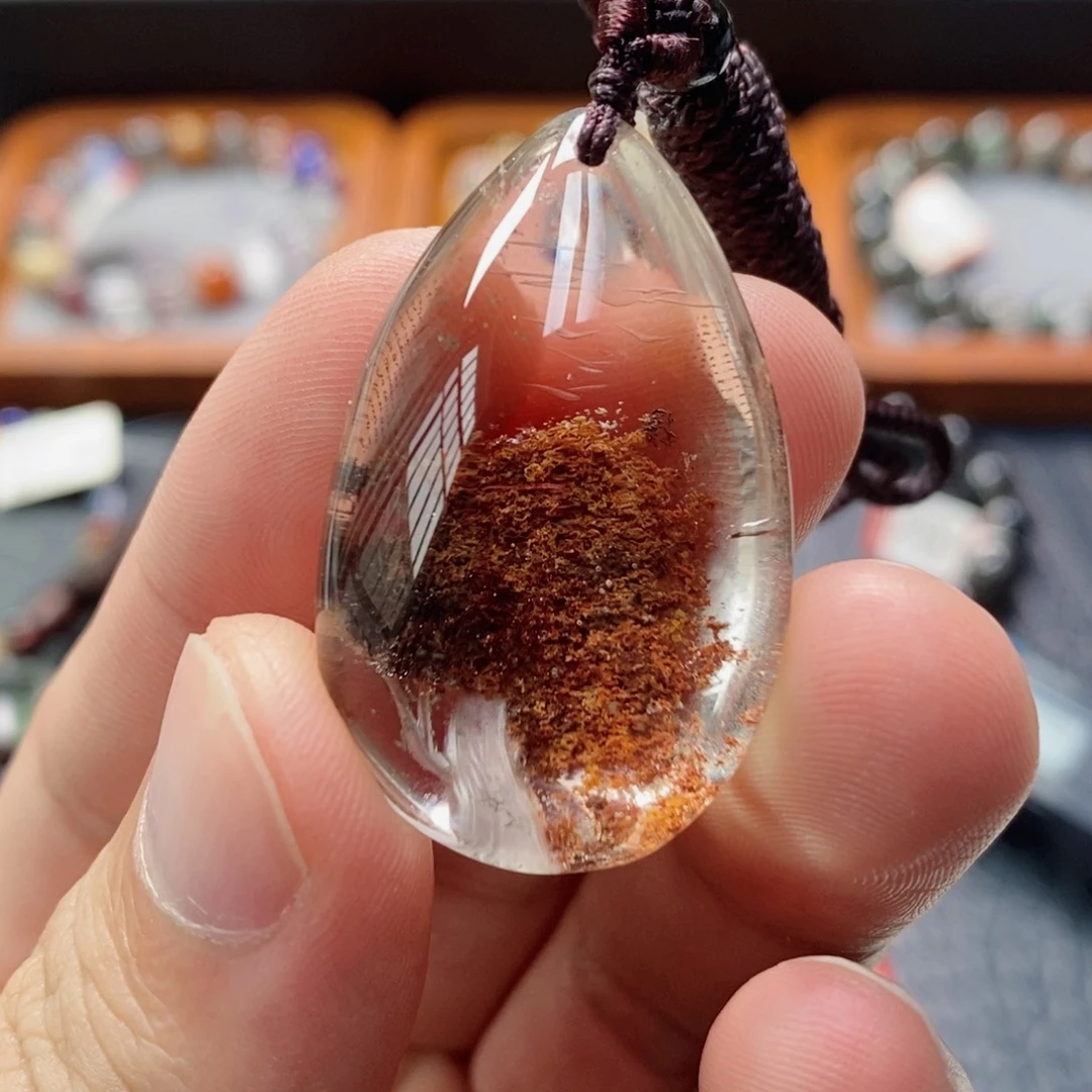 吊坠(不含链)未镶嵌水晶