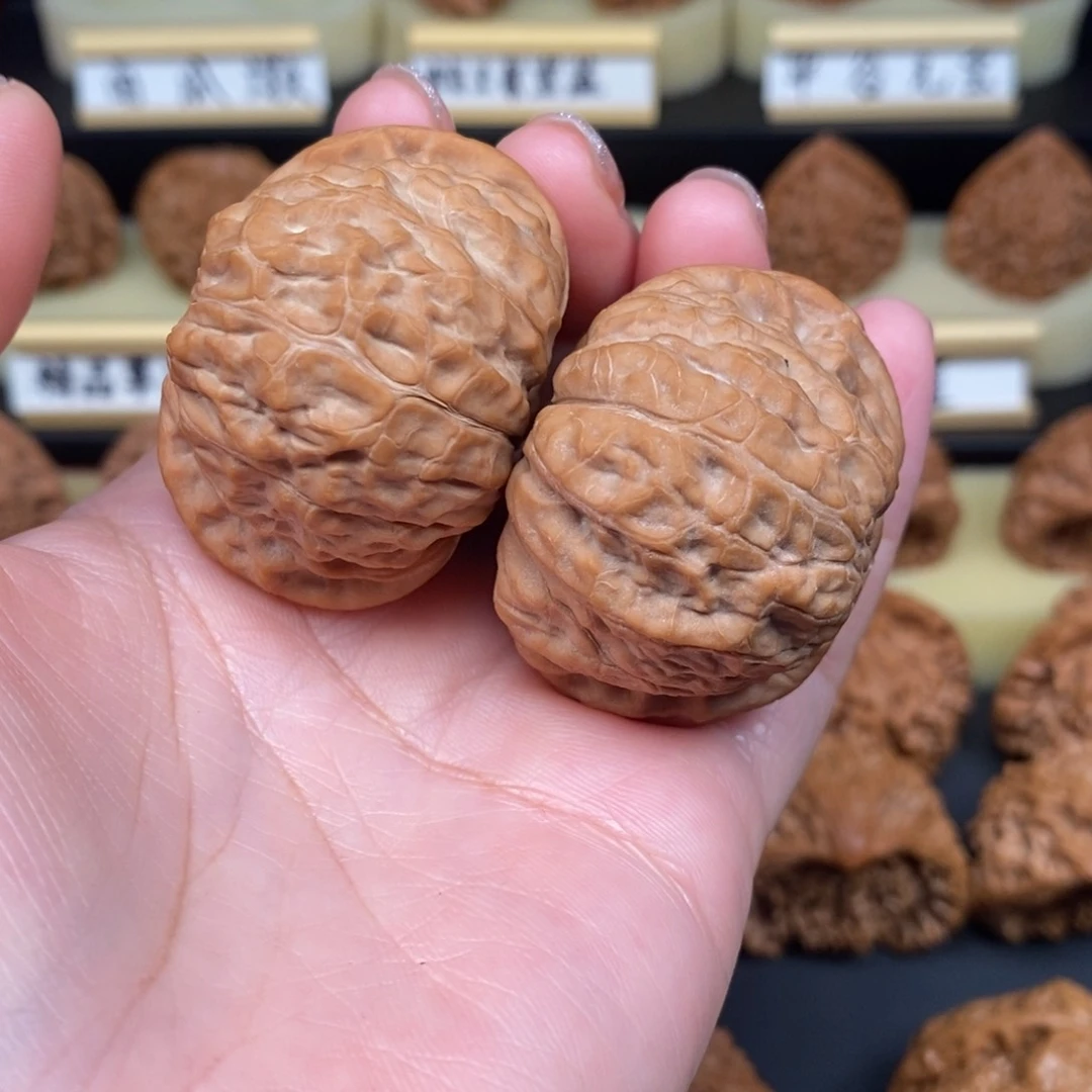 吊坠文玩核桃持*南瓜