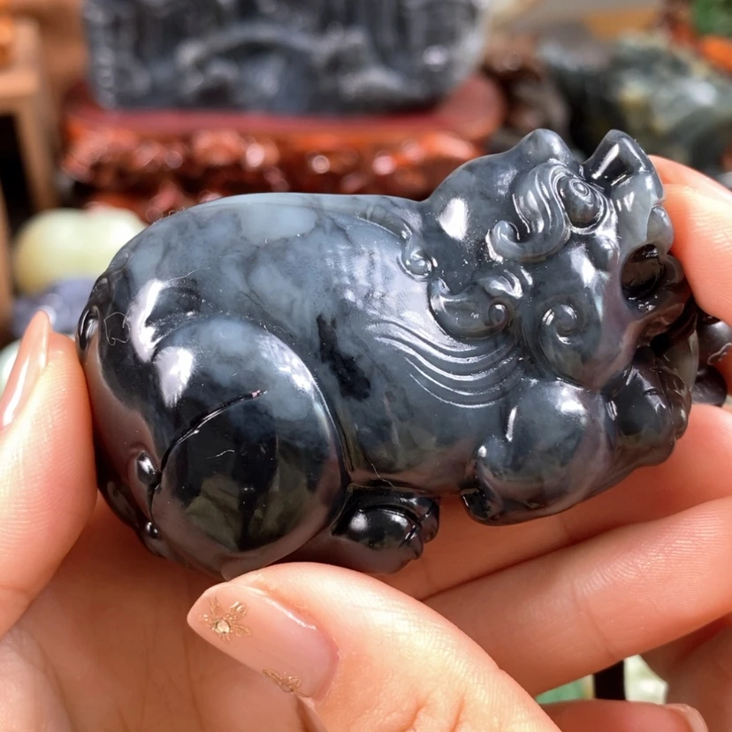 【闪购商品】未镶嵌和田玉把件