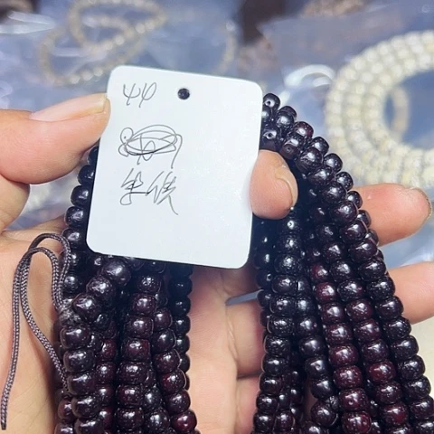 星月菩提吊坠44号