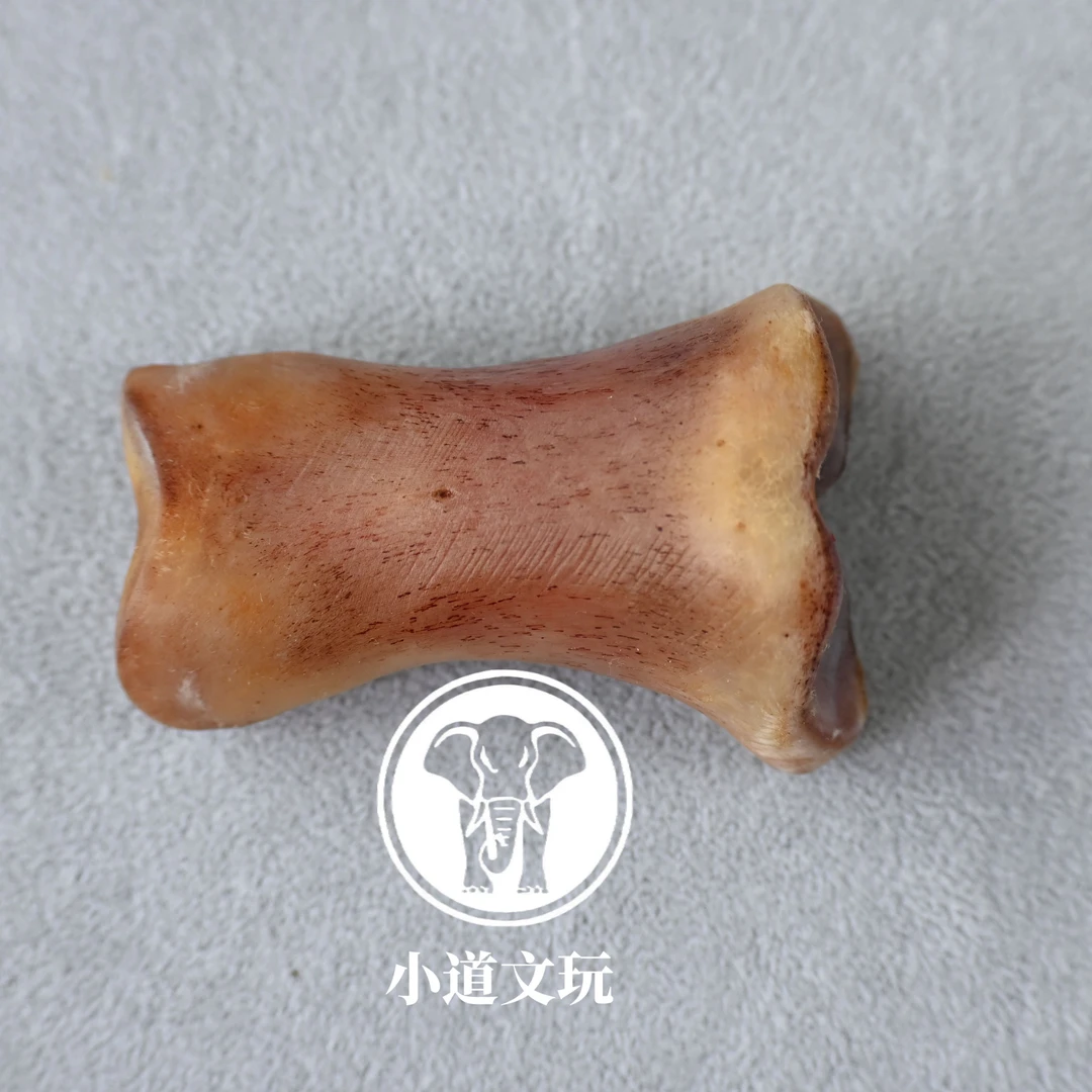 M169 骨质整根手把件