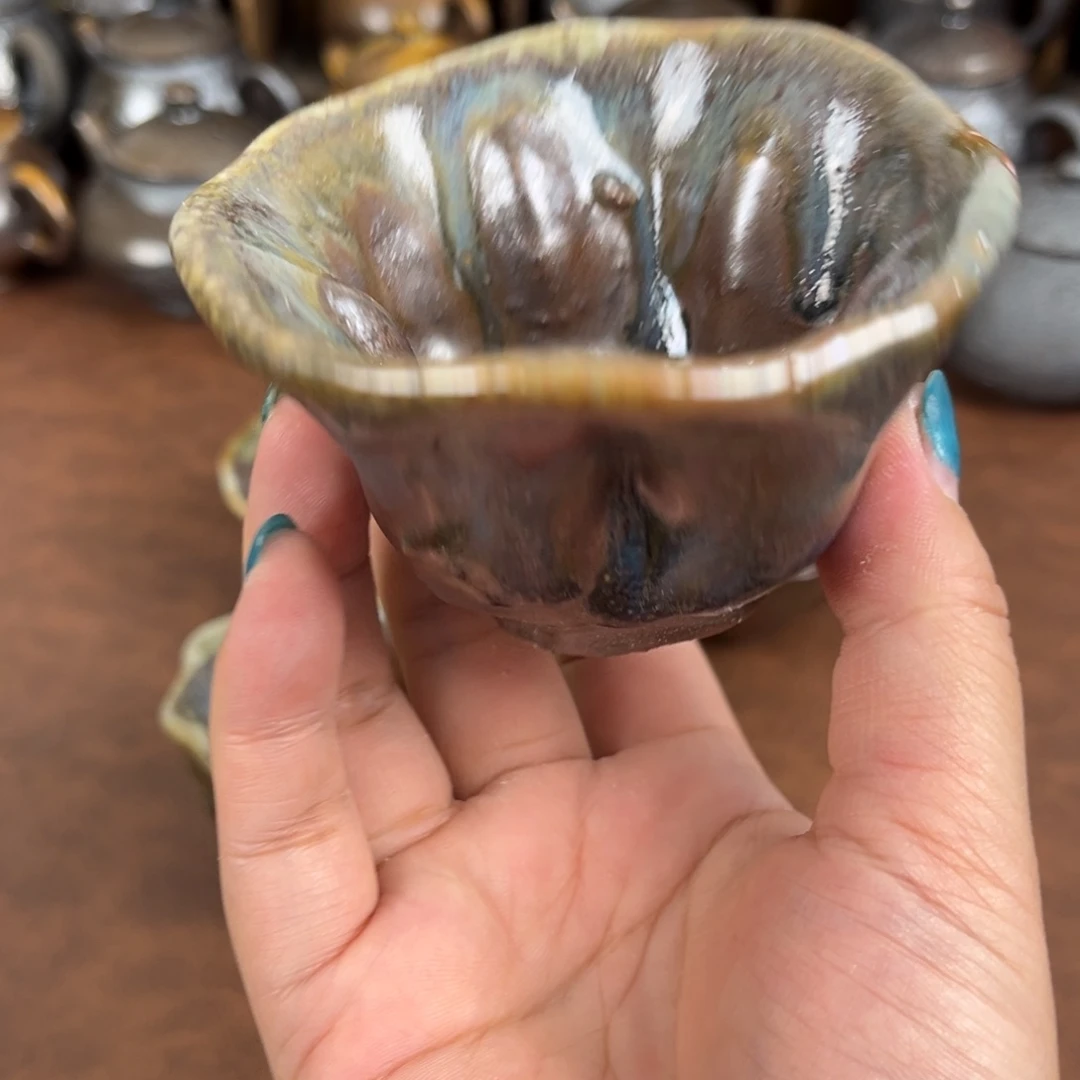 薪烟柴烧茶器666柴烧