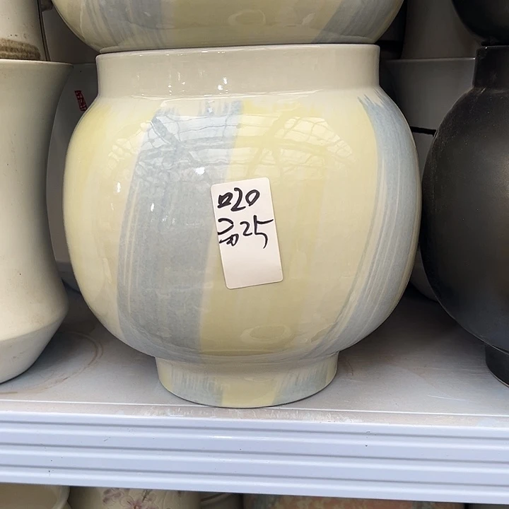 景德镇精品花盆栽适合盆栽适合盆栽