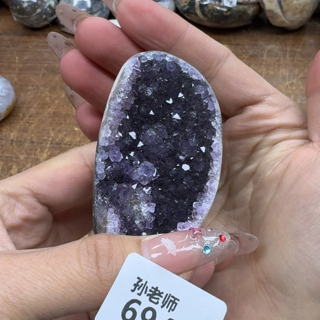 水晶大型摆件（非配饰）未镶嵌