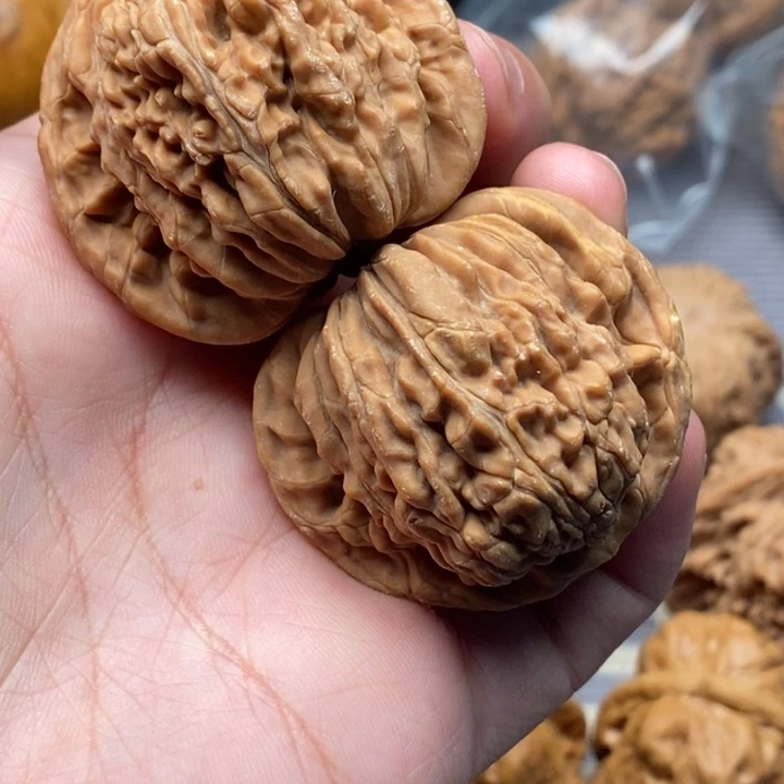 就***樂吊坠文玩核桃四座楼