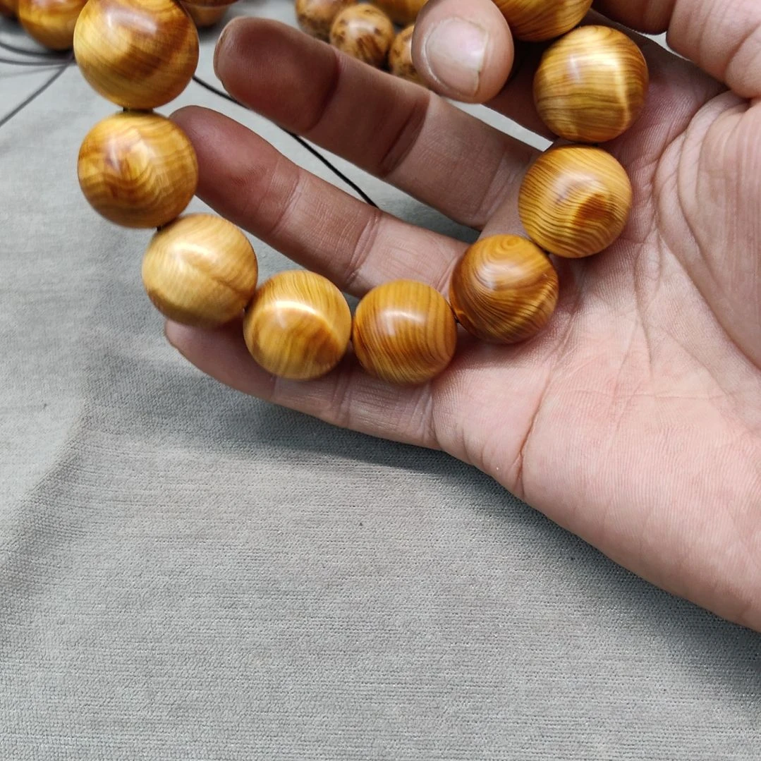 2.0太行崖柏手工艺品