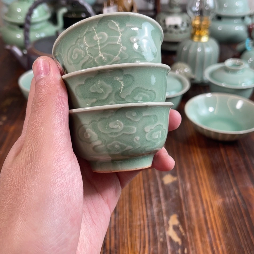 三宝茶器开播福利