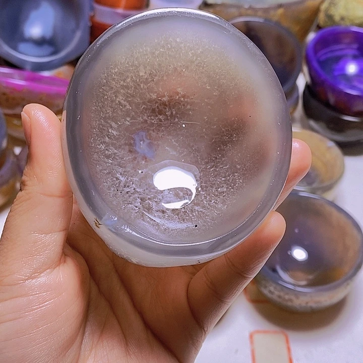 玛瑙/玉髓，未镶嵌爱****师